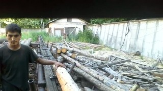 Термит 260 БМП + ДК-160 продается лесопильная линия (б/у)