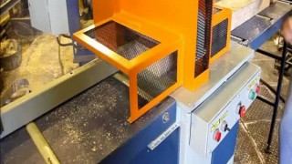 Станок торцовочный СТ-9