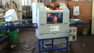 Станок заточной полнопрофильный с алмазным кругом для заточки широких ленточных пил POLAR WOLF СтЗПП-01