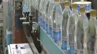 Этикетировочный автомат LS-107RP для ПЭТ тары