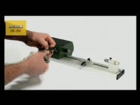 Мини токарный станок по дереву PROXXON DB 250