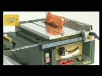 Настольный пильный станок FET