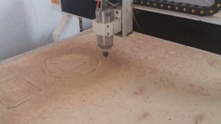 Фрезеровка фанеры в Харькове на станке с ЧПУ