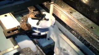 Электроэрозионный станок JCC.