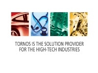 Многошпиндельные токарные автоматы Tornos серии MultiSigma