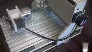 Ювелирный станок JCC 3040 Jewel. Аналог Roland MDX-40