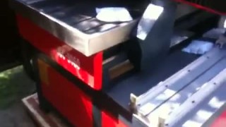 Анбоксинг станка JCC 6090.