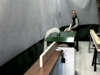 Циркулярная пила KS150 для продольной распиловки