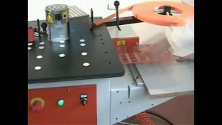 Vitap Smart-3 contour edgebanding machine