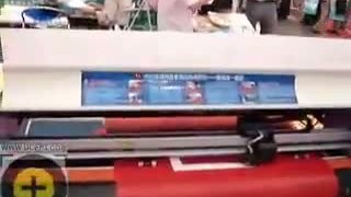 Плоттер для плакатов