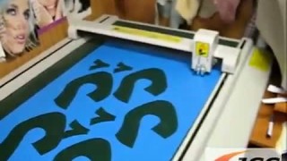 Планшетный плоттер (каттер)