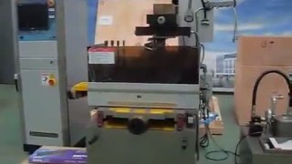Электроэрозионный станок ЧПУ