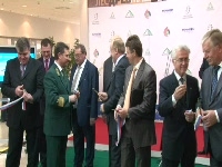 Лесдревмаш 2010 - Международный масштаб