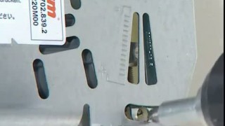 AVENTOS HK lift system - fine adjustment video