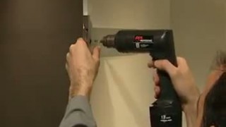 Template for cabinet profiles; Templates for cabinet profile assembly