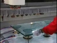 Стеклообрабатывающий станок с ЧПУ MASTER 23