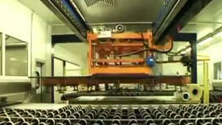 BOVONE - Линия изготовления триплекса