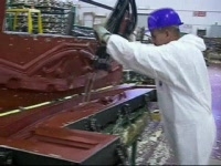 Оборудование для производства конструкционных мебельных деталей, архитектурного декора