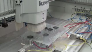 DENVER Krea Glass - Фрезеровка стекла