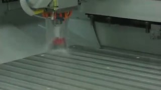 DENVER Digit Glass - Шлифовка рабочей поверхности