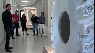 Бесподобная коллекция работ из мрамора от Фабио Виале