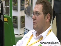 Лесдревмаш 2010: Симулятор от John Deer