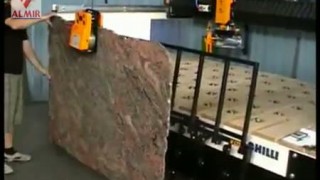 Зажим для подъема и транспортировки плит NGL (New Generation Lifter) ABACO