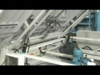 Стол для автоматической резки стекла OCKM