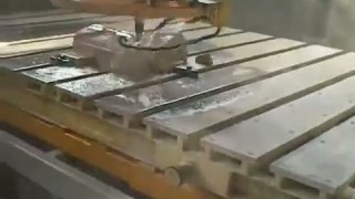 Smart-Cut S/NC 550 - МОСТОВАЯ ФРЕЗА ДЛЯ МРАМОРА И ГРАНИТА