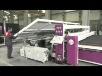 Cтол для автоматической резки триплекса LCKM