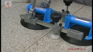 Приспособление для стягивания и выравнивания уровня каменных плит М3 AUSAVINA