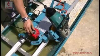 Реечная пила RS-3 с баком для воды AUSAVINA