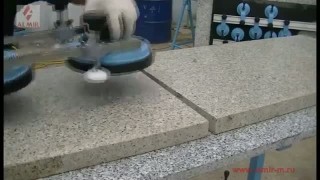 Приспособление для стягивания и выравнивания уровня каменных плит M2 AUSAVINA