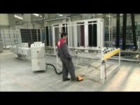 Прессовочный стол для сборки стеклопакетов PM2x2