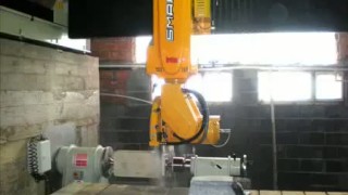 Smart-Cut S/NC 800 - МОСТОВАЯ ФРЕЗА ДЛЯ МРАМОРА И ГРАНИТА