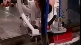 Гидравлический отрезной станок Galaxy Oma System