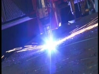 Плазменная резка металла на станках с ЧПУ Multicam 3000 Plasma