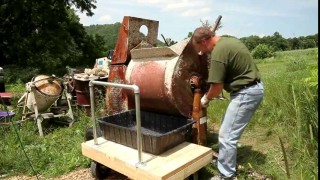 Столешница из бетона своими руками