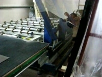 Линия резки стекла от фирмы Meran