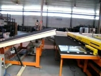 Станок для резки ламинированного стекла Turomas LAM 310