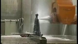 ФРЕЗА CNC 5 осях