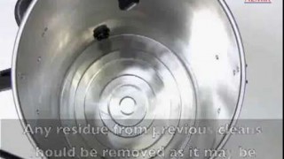 Пылеводосос WD 60 для сбора жидкой грязи Victor