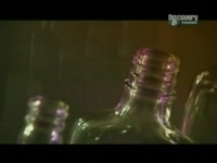 Технология производства стеклянных бутылок