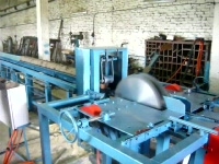 Дисковый двухвальный брусующий станок ВЕПРЬ 700