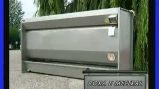 MISTRAL Установка для очистки воды