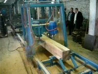 Дисковая горизонтальная пилорама Тойма 500