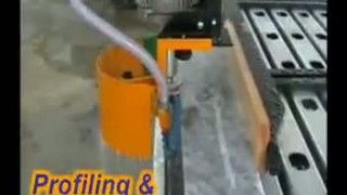 MAS камнерезный станок (ACHILLI)