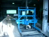 Пилорама дисковая углового пиления Север-550