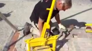 ALMI калиберный резак для дорожно-строительных работ