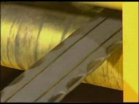 Станок для нанесения рисунка на полосу  Ажур-2